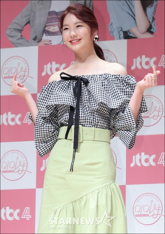 김진경 / 사진=김창현 기자