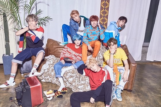 방탄소년단/사진제공=빅히트엔터테인먼트