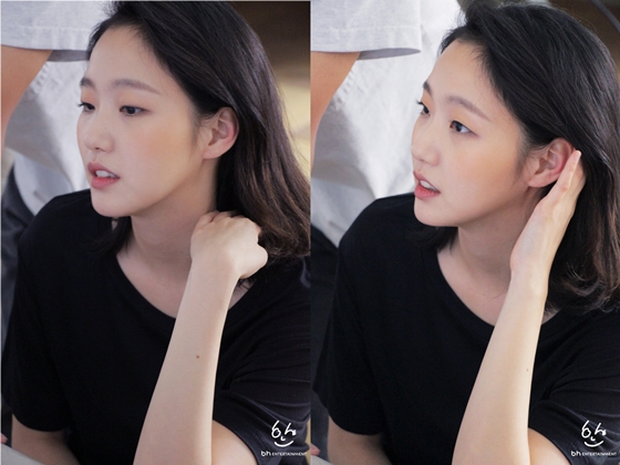 김고은/사진제공=BH엔터테인먼트