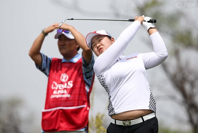 하민송./사진=KLPGA