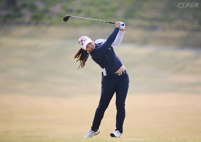 김지영2./사진=KLPGA