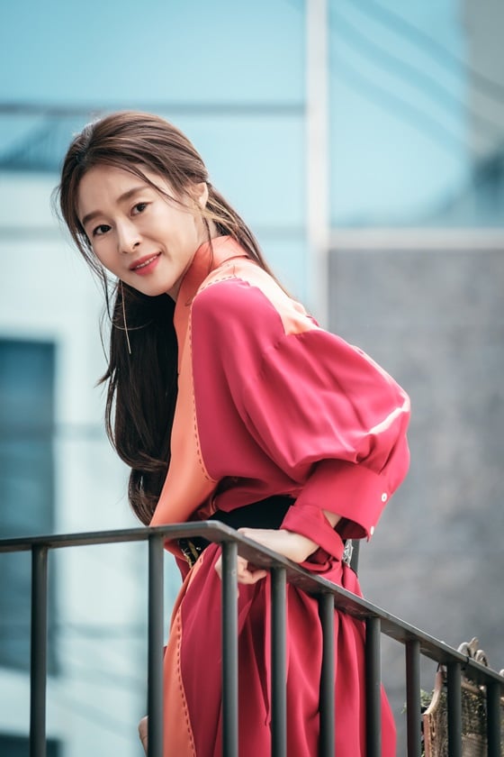 배우 예지원이 SBS '키스 먼저 할까요' 종영을 맞아 인터뷰에 임했다/사진제공=쉘위토크