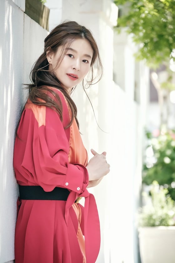 배우 예지원이 SBS '키스 먼저 할까요' 종영을 맞아 인터뷰에 임했다/사진제공=쉘위토크