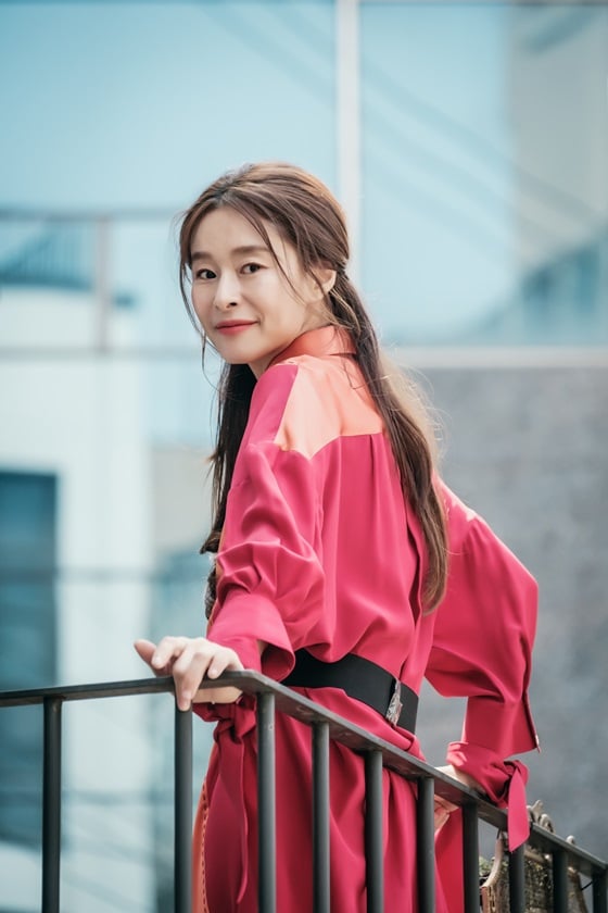 배우 예지원이 SBS '키스 먼저 할까요' 종영을 맞아 인터뷰에 임했다/사진제공=쉘위토크