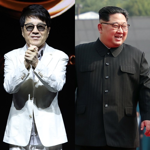 조용필 측은 이에 대해 "조용필은 원래 몸에 밴 습관처럼 인사를 한다. 평소에도 일반 사람들에게 인사를 할 때도 최대한 예의를 갖춰 인사를 했고 이 인사 역시 이와 같은 맥락일 뿐이다"라고 설명했다. /사진=스타뉴스,사진공동취재단