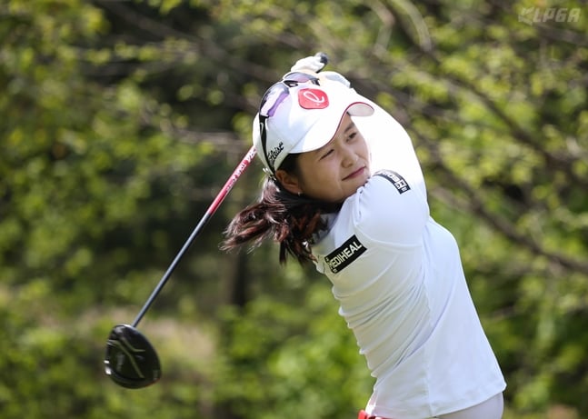 최혜진./사진=KLPGA