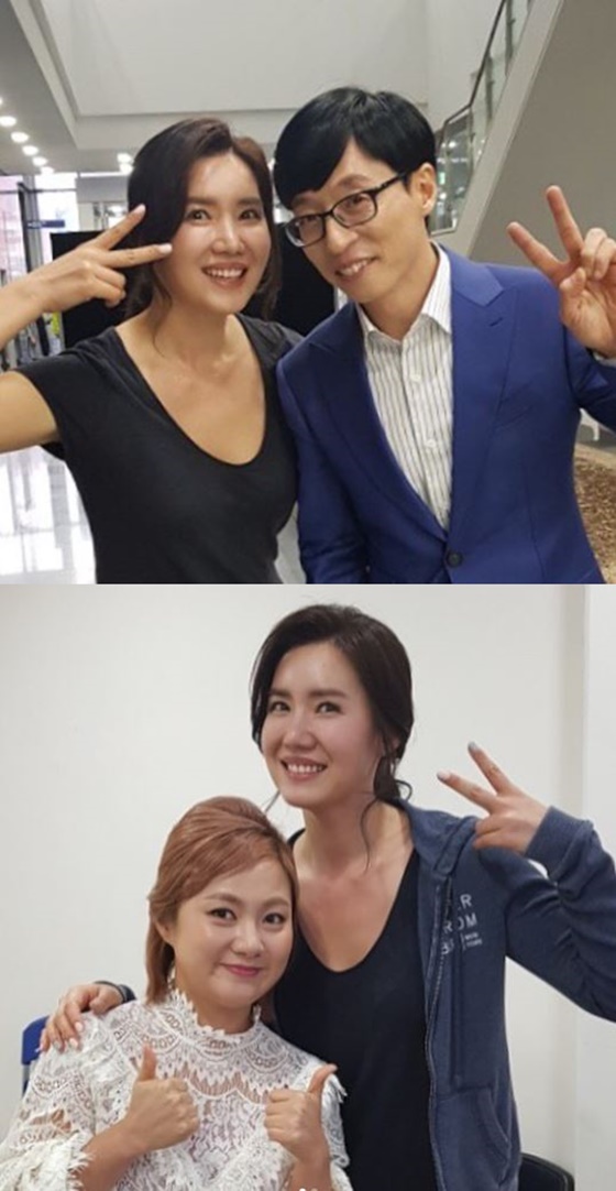 /사진=손상미 인스타그램