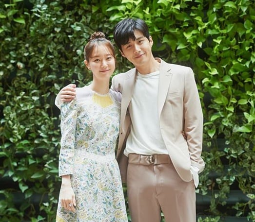 '미치겠다, 너땜에' 이유영 김선호 / 사진제공=MBC