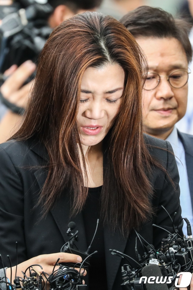 조현민 전 대한항공 전무./사진=뉴스1