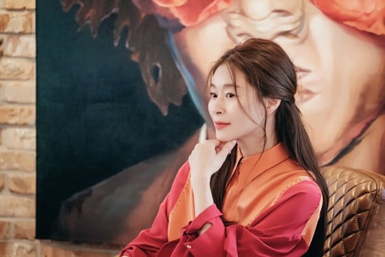 배우 예지원이 SBS '키스 먼저 할까요' 종영을 맞아 인터뷰에 임했다/사진제공=쉘위토크