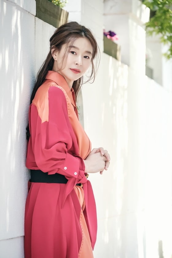 배우 예지원이 SBS '키스 먼저 할까요' 종영을 맞아 인터뷰에 임했다/사진제공=쉘위토크