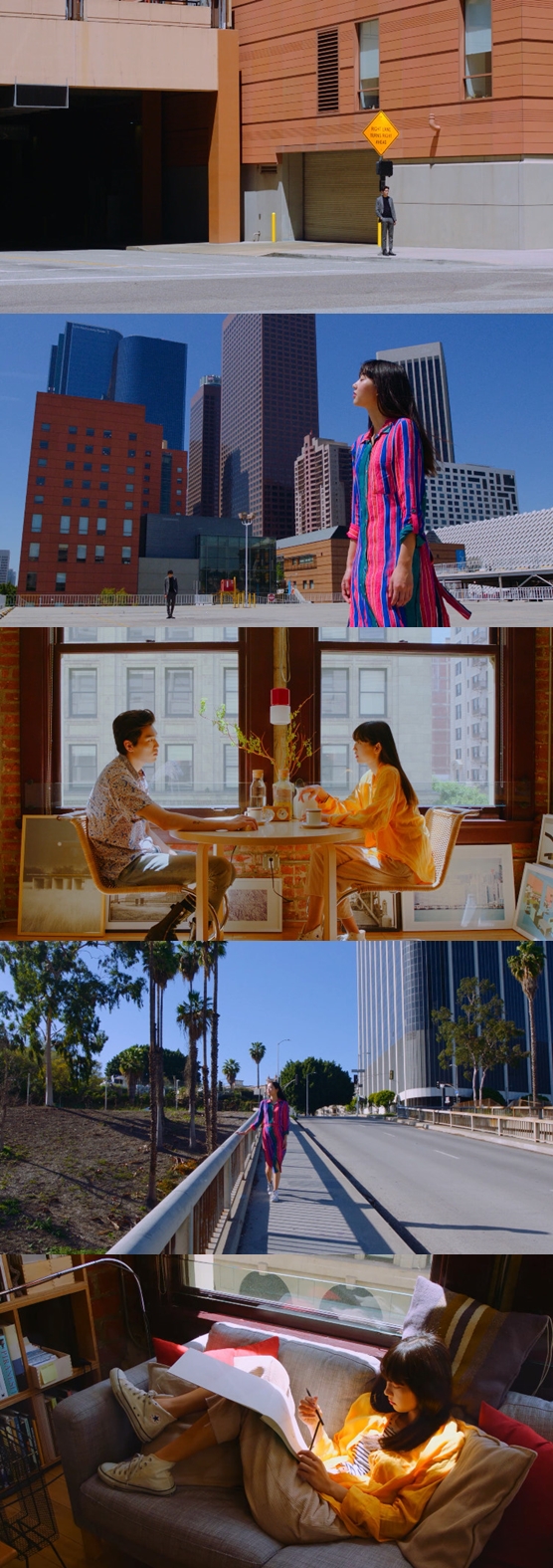 /사진=정엽 '없구나' 뮤직비디오 캡처