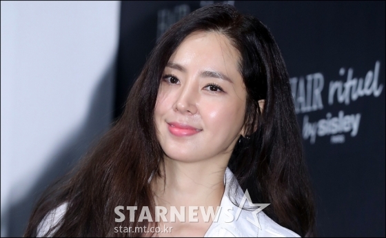 배우 한채아/사진=스타뉴스