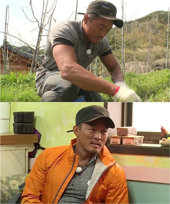 /사진제공=KBS 2TV '나물 캐는 아저씨'