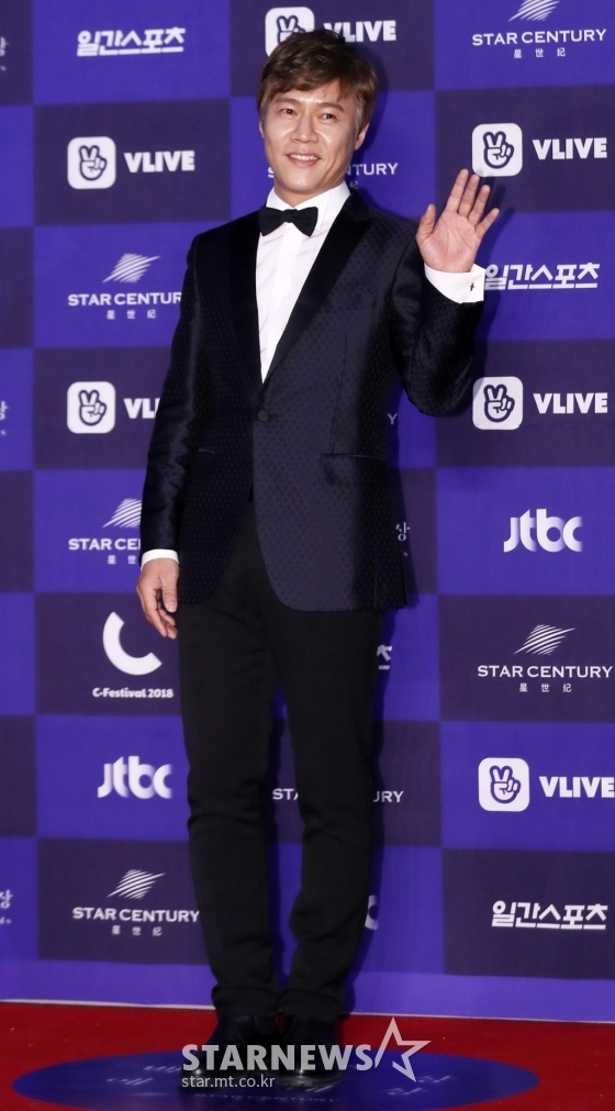 배우 박호산/사진=김휘선 기자