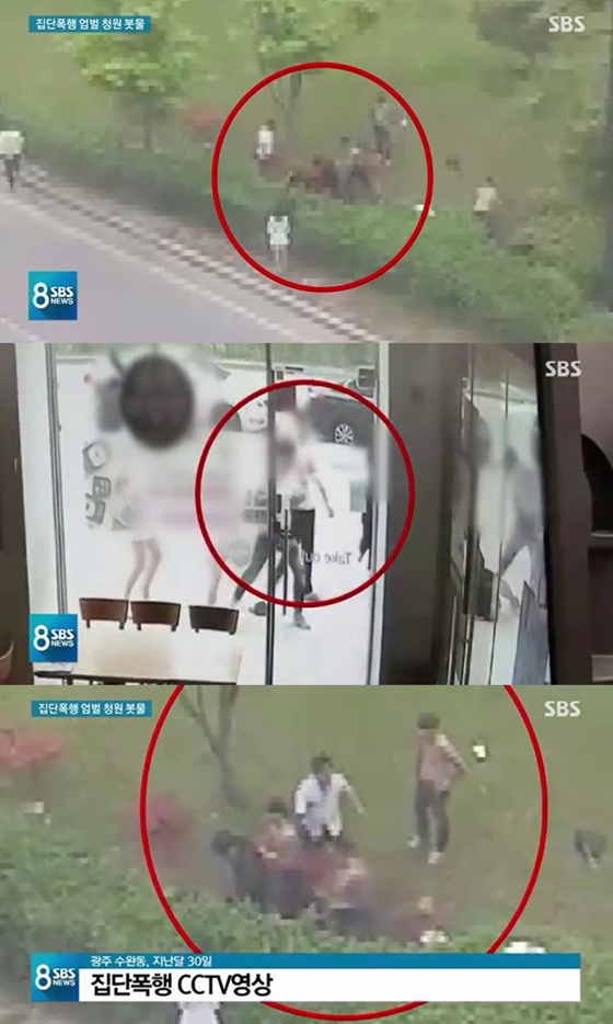 /사진=SBS '8뉴스' 영상