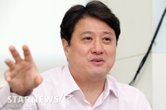 문경은 서울 SK 나이츠 감독./KBL센터= 이기범 기자