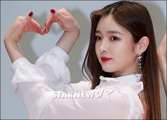 다이아 은진 / 사진=스타뉴스