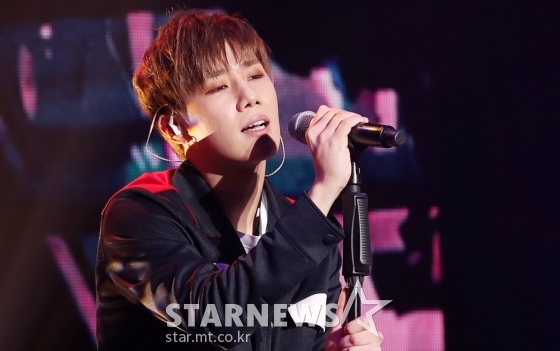 인피니트 성규 / 사진=스타뉴스