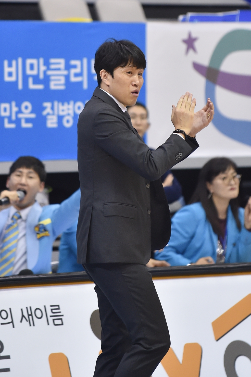 위성우 /사진=WKBL 제공