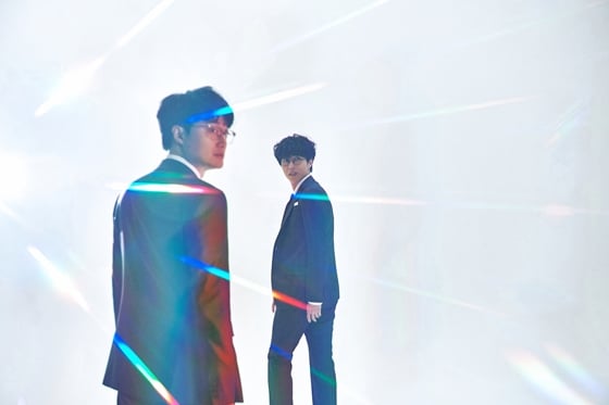 밴드 페퍼톤스 이장원, 신재평(왼쪽부터)/사진제공=안테나뮤직