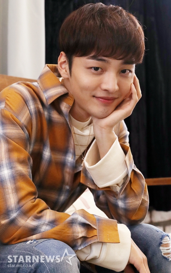 김민재/사진=김휘선 기자