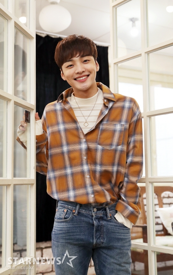 김민재/사진=김휘선 기자