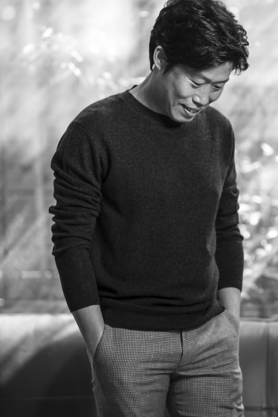 영화 '레슬러'의 유해진 / 사진제공=롯데엔터테인먼트