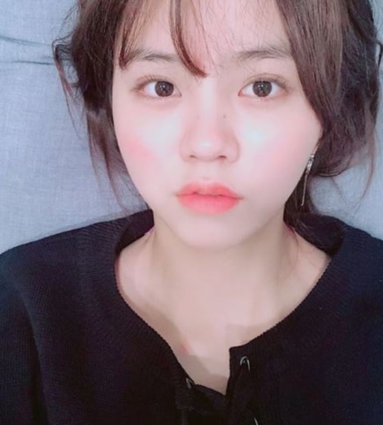 배우 김소현/사진=김소현 인스타그램