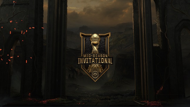 2018 MSI 그룹 스테이지가 11일 시작된다. /사진=라이엇 게임즈 제공