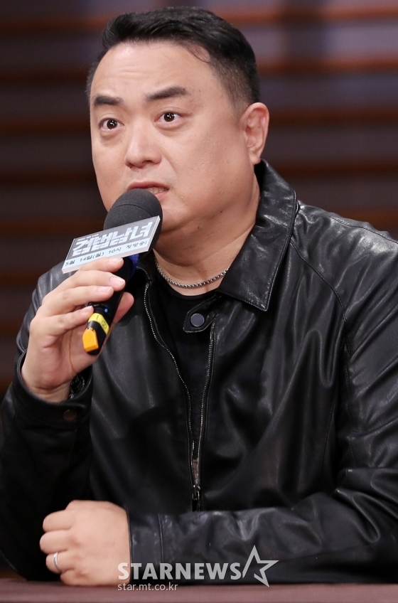 노도철 PD / 사진=김휘선 기자