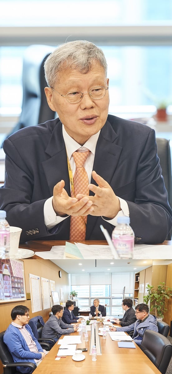 오세범 변호사 등 '전참시' 진상 조사위원회 / 사진=MBC