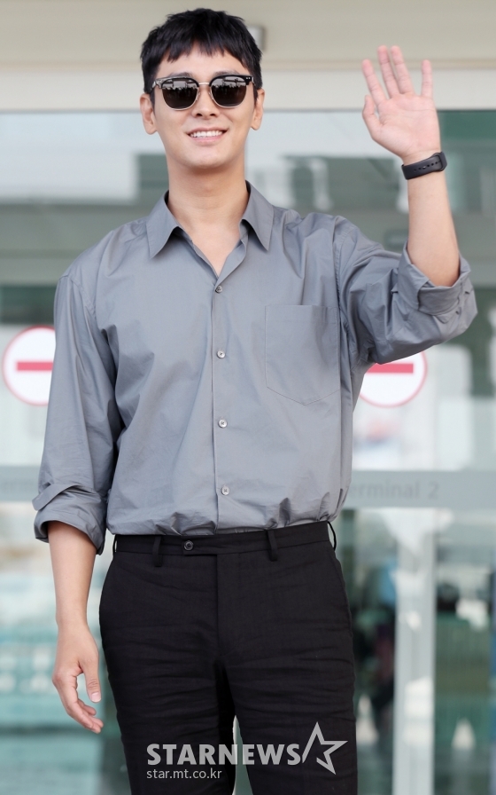 주지훈/사진=김휘선 기자