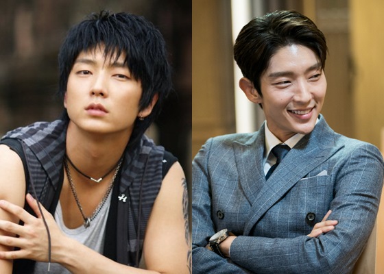 '개와 늑대의 시간' 출연 당시(왼쪽)와 '무법변호사' 속 이준기/사진제공=MBC, '무법변호사'