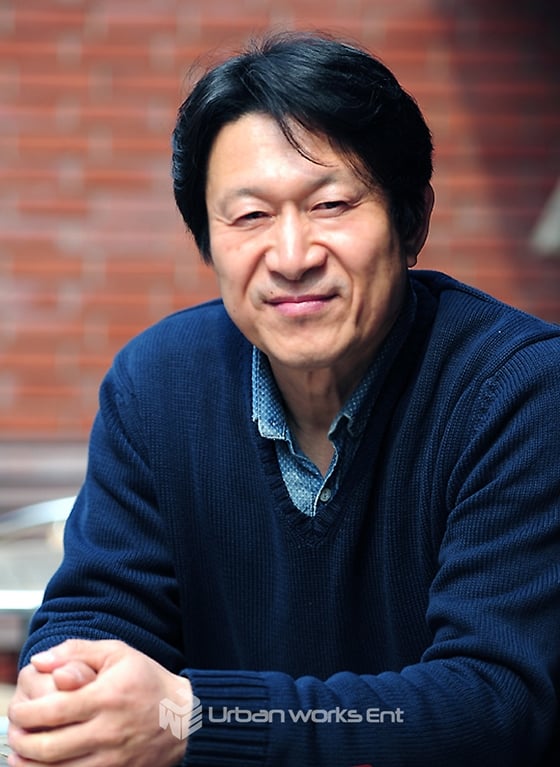 배우 김응수/사진제공=얼반웍스 이엔티