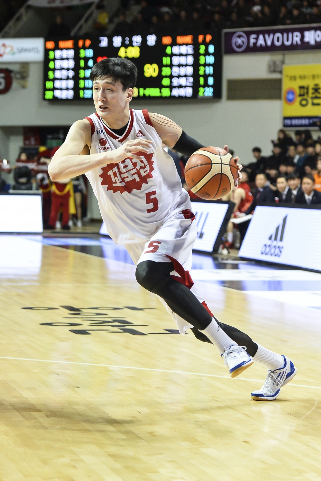 최진수 /사진=KBL 제공