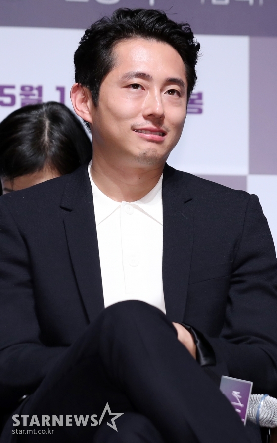 스티븐 연 / 사진=스타뉴스