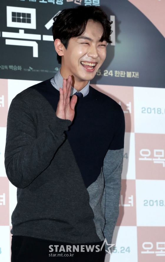 배우 안우연/사진=홍봉진 기자