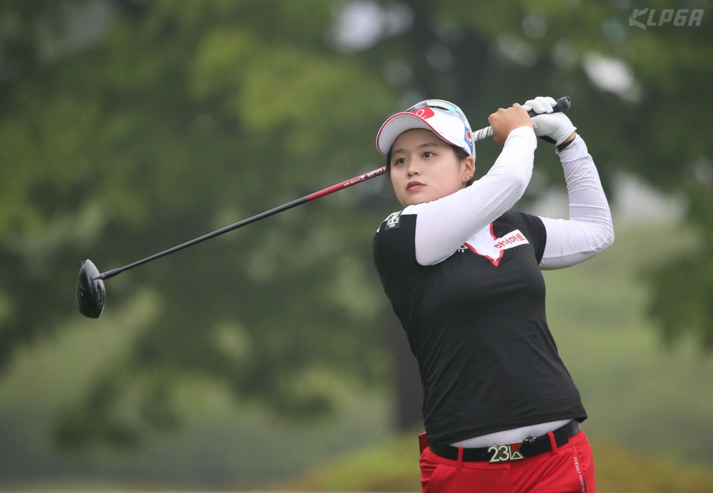 최혜진 / 사진제공=KLPGA