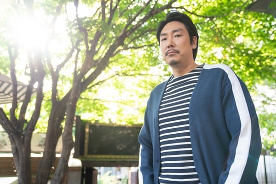 배우 조진웅/사진제공=NEW