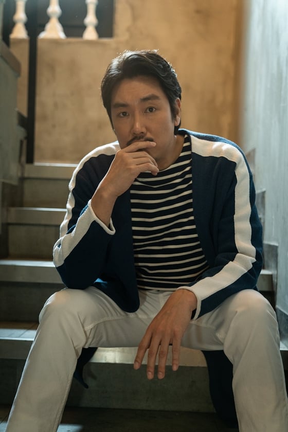 배우 조진웅/사진제공=NEW