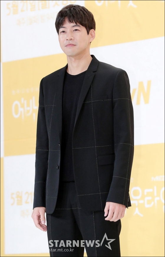 배우 이상윤 / 사진=김창현 기자