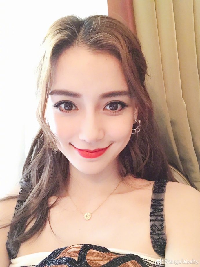 '안젤라베이비'/사진=안젤라베이비 웨이보