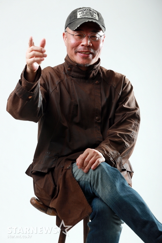이명세 감독/사진=임성균 기자