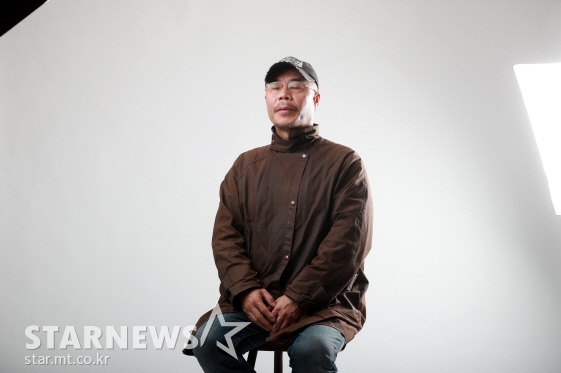 이명세 감독/사진=임성균 기자