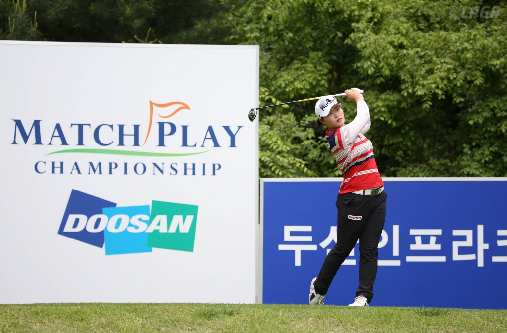 정슬기 / 사진제공=KLPGA