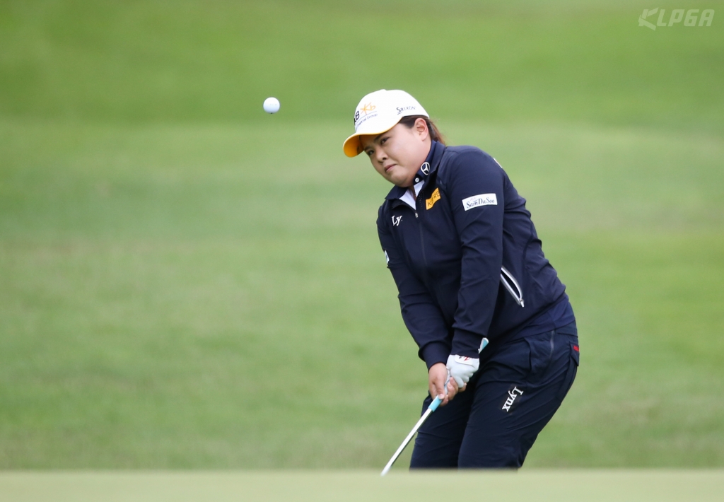 박인비 / 사진제공=KLPGA