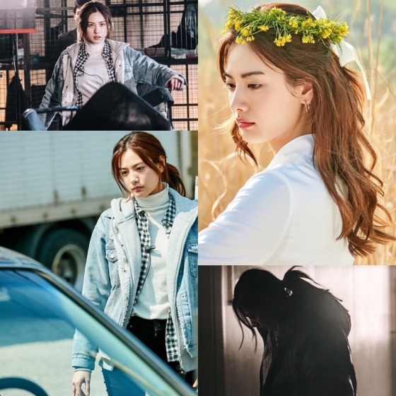 드라마 '사자' 나나