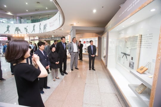 /사진제공=국민체육진흥공단