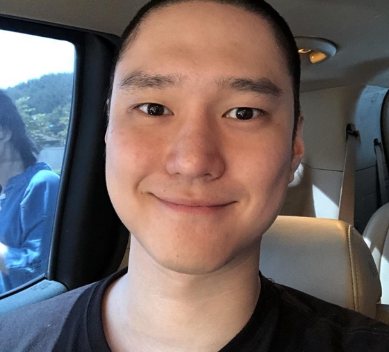 고경표 / 사진=본인 인스타그램